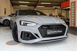 Audi A5 Sportback (17-24) RS 5 Carbon Black 450PS Tiptronic auto 5d For Sale - Hamilton Grays Ltd, Loughborough