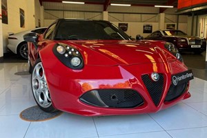 Alfa Romeo 4C (13-18) 1.75 TBi 2d TCT For Sale - Hamilton Grays Ltd, Loughborough