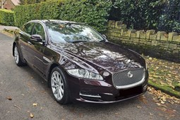 Jaguar XJ Saloon (10-19) 3.0d V6 Luxury 4d Auto For Sale - Hamilton Grays Ltd, Loughborough