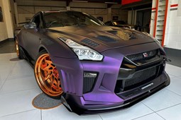 Nissan GT-R (09-22) Prestige 3.8 V6 570PS auto 2d For Sale - Hamilton Grays Ltd, Loughborough