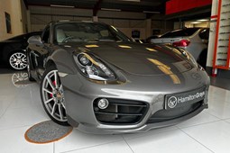 Porsche Cayman (13-16) 3.4 S 2d PDK For Sale - Hamilton Grays Ltd, Loughborough