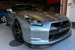 Nissan GT-R (09-22) 3.8 Black Edition (Sat Nav) 2d For Sale - Hamilton Grays Ltd, Loughborough