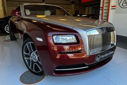 Rolls-Royce Wraith (13-23) Coupe 2d Auto For Sale - Hamilton Grays Ltd, Loughborough