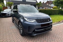 Land Rover Discovery SUV (17 on) 3.0 D300 Dynamic SE 5dr Auto For Sale - Hamilton Grays Ltd, Loughborough