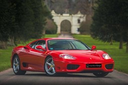 Ferrari 360 Coupe (99-04) Modena 2d For Sale - Hamilton Grays Ltd, Loughborough