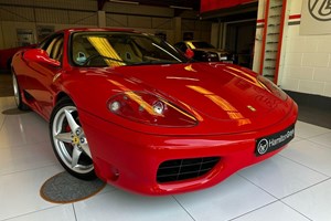 Ferrari 360 Coupe (99-04) Modena 2d For Sale - Hamilton Grays Ltd, Loughborough