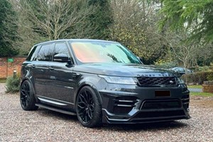 Land Rover Range Rover Sport (13-22) HSE 3.0 SDV6 auto (10/2017 on) 5d For Sale - Hamilton Grays Ltd, Loughborough