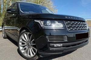 Land Rover Range Rover (13-21) 4.4 SDV8 SVAutobiography LWB 4d Auto For Sale - Hamilton Grays Ltd, Loughborough