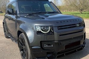 Land Rover Defender 110 (19 on) 5.0 P525 110 5dr Auto For Sale - Hamilton Grays Ltd, Loughborough
