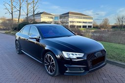 Audi A4 Saloon (15-24) S4 Saloon 3.0 V6 TFSI 354PS Quattro Tiptronic auto 4d For Sale - Hamilton Grays Ltd, Loughborough