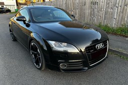 Audi TT Coupe (06-14) 2.0 TDI Quattro Sport (2011) 2d For Sale - Hamilton Grays Ltd, Loughborough