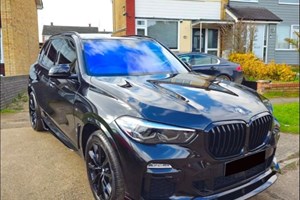 BMW X5 4x4 (18 on) xDrive45e M Sport Sport Automatic 5d For Sale - Hamilton Grays Ltd, Loughborough