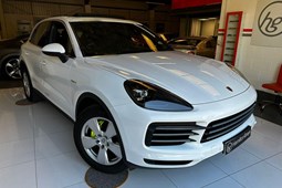 Porsche Cayenne SUV (18 on) E-Hybrid Tiptronic S auto 5d For Sale - Hamilton Grays Ltd, Loughborough