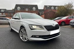 Skoda Superb Hatchback (15-23) 2.0 TDI CR (190bhp) SE L Executive 4X4 5d DSG For Sale - Hamilton Grays Ltd, Loughborough