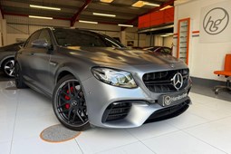 Mercedes-Benz E-Class Saloon (16-23) E 63 S 4Matic+ AMG Speedshift MCT auto 4d For Sale - Hamilton Grays Ltd, Loughborough