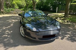 Aston Martin DB9 (04-18) V12 Volante Touchtronic (470bhp) 2d Auto For Sale - Hamilton Grays Ltd, Loughborough