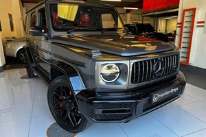 Mercedes-AMG G-Class SUV (18 on) G 63 AMG Speedshift Plus 9G-Tronic auto 5d For Sale - Hamilton Grays Ltd, Loughborough