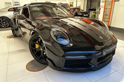 Porsche 911 Coupe (19-24) Turbo S PDK auto 2d For Sale - Hamilton Grays Ltd, Loughborough