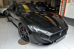 Maserati GranTurismo (07-19) V8 Sport 2d MC Shift For Sale - Hamilton Grays Ltd, Loughborough