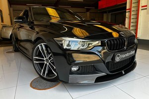 BMW 3-Series Saloon (12-19) 340i M Sport Shadow Edition Sport Automatic 4d For Sale - Hamilton Grays Ltd, Loughborough