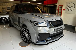 Land Rover Range Rover (13-21) 4.4 SDV8 Autobiography 4d Auto For Sale - Hamilton Grays Ltd, Loughborough