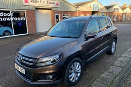 Volkswagen Tiguan (08-16) 2.0 TDi BlueMotion Tech Match (2WD) (08/13-) 5d For Sale - Apple Car Centre Ltd, Attleborough