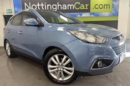 Hyundai ix35 (10-15) 2.0 CRDi Premium 5d For Sale - Nottinghamcar com, Nottingham