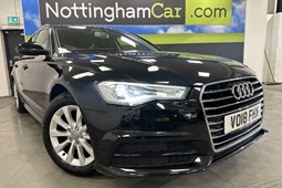 Audi A6 Avant (11-18) SE Executive 2.0 TDI Ultra 190PS S Tronic auto 5d For Sale - Nottinghamcar com, Nottingham