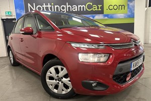 Citroen C4 Picasso (13-18) 1.6 HDi VTR+ 5d For Sale - Nottinghamcar com, Nottingham