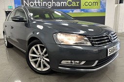 Volkswagen Passat Estate (11-14) 1.6 TDI Bluemotion Tech Executive 5d For Sale - Nottinghamcar com, Nottingham