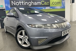 Honda Civic Hatchback (06-11) 1.8 i-VTEC Type S GT 3d For Sale - Nottinghamcar com, Nottingham