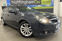 Vauxhall Signum (03-08) 2.2i Direct Design 5d Auto For Sale - Nottinghamcar com, Nottingham