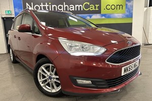 Ford Grand C-MAX (10-19) 1.5 TDCi Zetec 5d For Sale - Nottinghamcar com, Nottingham