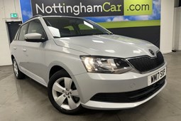 Skoda Fabia Estate (15-21) 1.2 TSI SE 5d For Sale - Nottinghamcar com, Nottingham