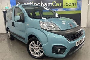 Fiat Qubo (09-20) Lounge 1.3 16v MultiJet 85hp 5d For Sale - Nottinghamcar com, Nottingham