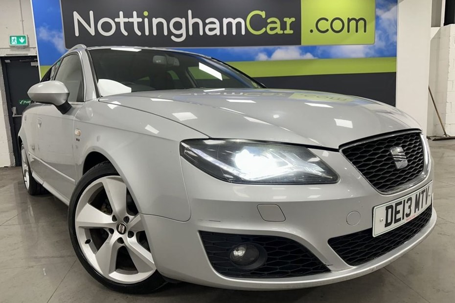 SEAT Exeo ST (09-13) 2.0 TDI CR Sport Tech (170bhp) 5d For Sale - Nottinghamcar com, Nottingham