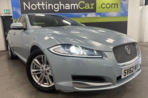 Jaguar XF Saloon (08-15) 2.2d (163bhp) SE Business 4d Auto For Sale - Nottinghamcar com, Nottingham