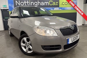 Skoda Fabia Hatchback (07-14) 1.2 12V 2 5d For Sale - Nottinghamcar com, Nottingham