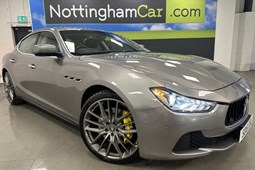 Maserati Ghibli (13-25) Diesel (Luxury Pack) auto 4d For Sale - Nottinghamcar com, Nottingham