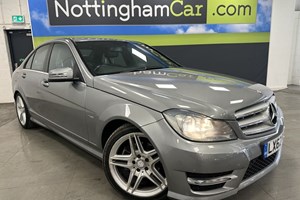 Mercedes-Benz C-Class Saloon (07-14) C220 CDI BlueEFFICIENCY Sport (2011) 4d Auto For Sale - Nottinghamcar com, Nottingham