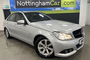 Mercedes-Benz C-Class Saloon (07-14) C180 BlueEFFICIENCY SE Edition 125 4d Auto For Sale - Nottinghamcar com, Nottingham