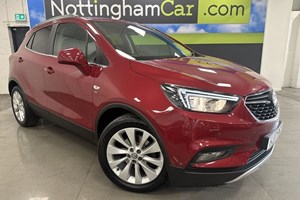Vauxhall Mokka X (16-19) Elite 1.4i Turbo (140PS) Start/Stop FWD 5d For Sale - Nottinghamcar com, Nottingham