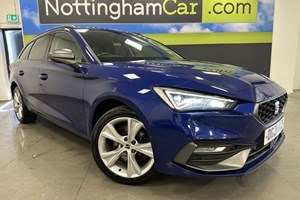 SEAT Leon Estate (20 on) 1.4 eHybrid FR DSG 5d For Sale - Nottinghamcar com, Nottingham