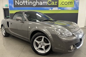 Toyota MR2 (00-06) 1.8 VVTi 2d For Sale - Nottinghamcar com, Nottingham