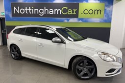 Volvo V60 (10-18) D3 (136bhp) R DESIGN Nav 5d Geartronic For Sale - Nottinghamcar com, Nottingham