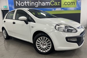 Fiat Punto Evo (10-12) 1.4 Active 5d For Sale - Nottinghamcar com, Nottingham