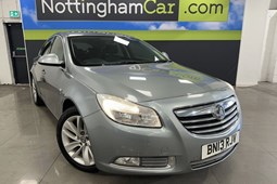Vauxhall Insignia Hatchback (09-17) 2.0 CDTi SRi (160bhp) 5d For Sale - Nottinghamcar com, Nottingham