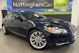 Jaguar XF Saloon (08-15) 3.0d V6 Premium Luxury 4d Auto For Sale - Nottinghamcar com, Nottingham