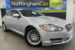 Jaguar XF Saloon (08-15) 2.7d Luxury 4d Auto For Sale - Nottinghamcar com, Nottingham