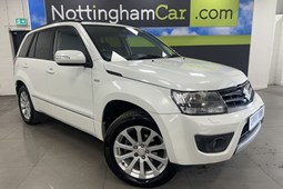Suzuki Grand Vitara (05-14) 1.9 DDiS SZ5 (13-) 5d For Sale - Nottinghamcar com, Nottingham